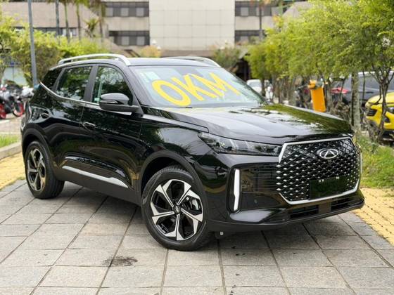 CAOA CHERY TIGGO 5X PRO 1.5 VVT TURBO iFLEX CVT
